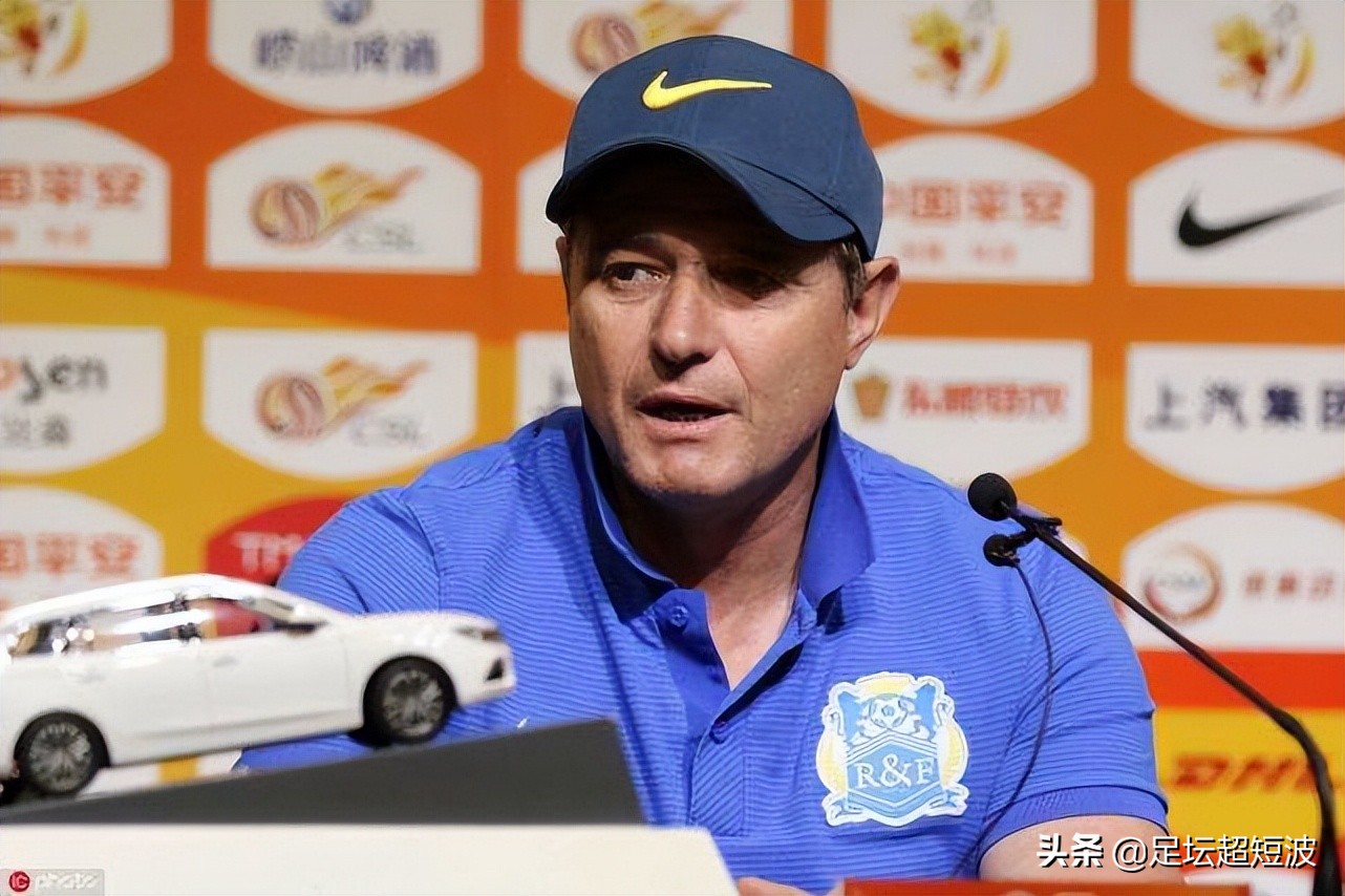 前中超主教练,前中超名帅即将执教西班牙人