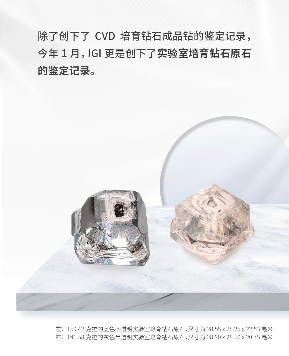 igi的钻石标准,igi是培育钻石吗