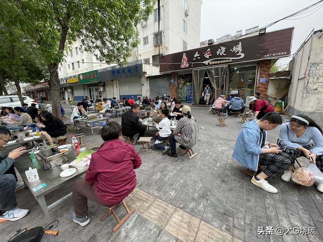 呼市著名烧麦馆,呼市正宗烧麦在哪吃