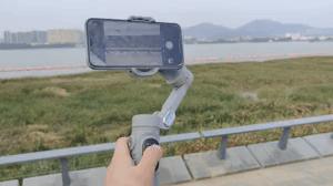 奥川手机三轴稳定器云台测评,奥川稳定器smartx和pro的区别