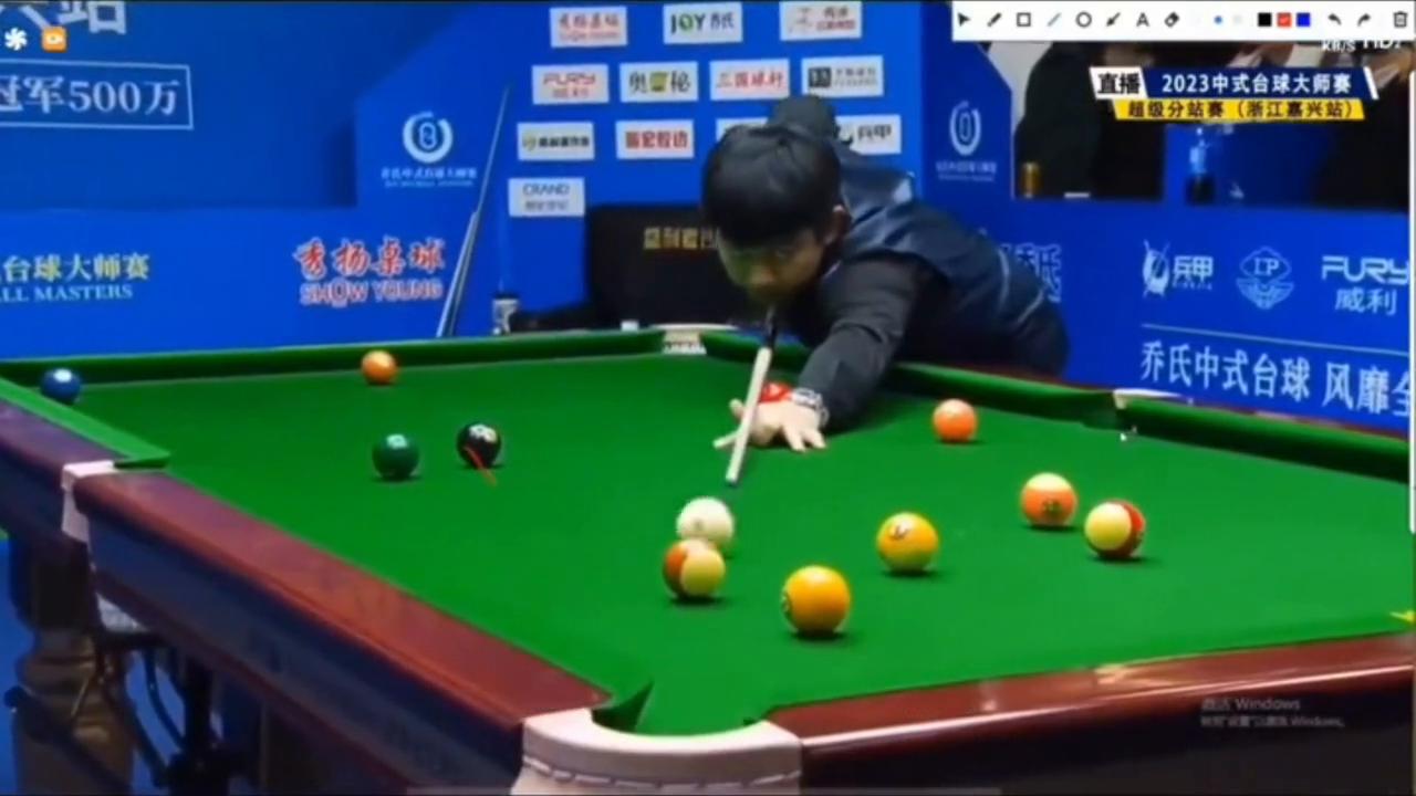 恭喜闷炮雷7冠到手，局长浅谈开球规则该改吗