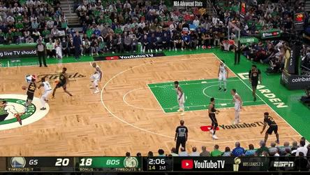 比1-3落后湖人更恐怖的，是金州勇士“篮球哲学”的全面过时