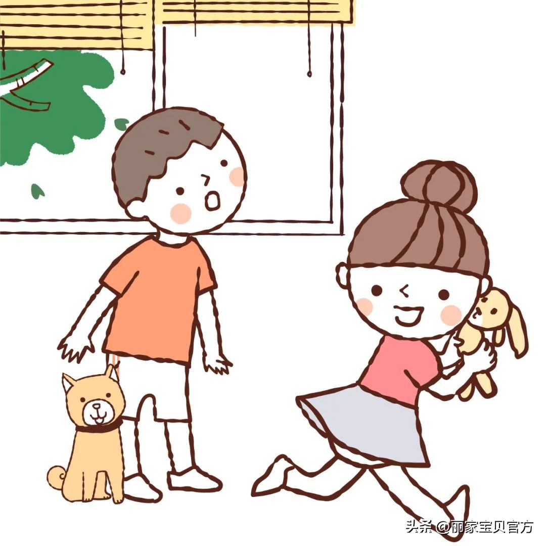 孩子疯跑好动实际是大脑在求救,六岁儿童好动疯跑