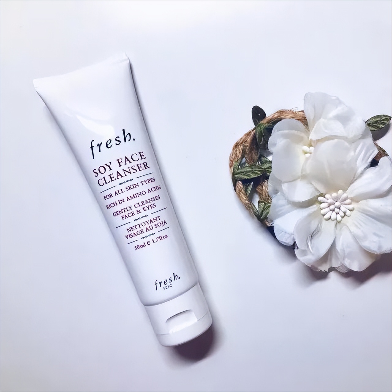 大品牌哪款洗面奶适合干敏肌,滋润保湿洁面洗面奶推荐