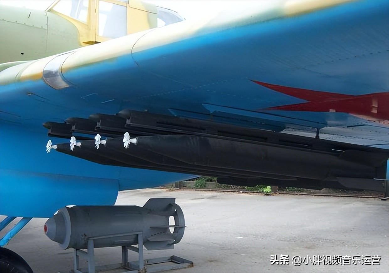 第二次世界大战期间最好的对地攻击机——伊尔-2攻击机