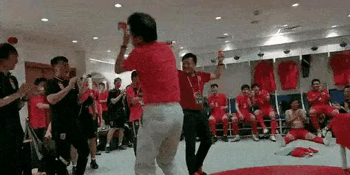 上海海港队获得亚军,浙江队击败上海海港点球视频