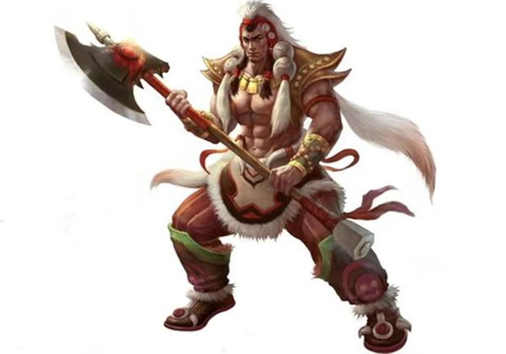 扫北王罗通在唐朝排名第几,罗通扫北罗通并非英雄好汉