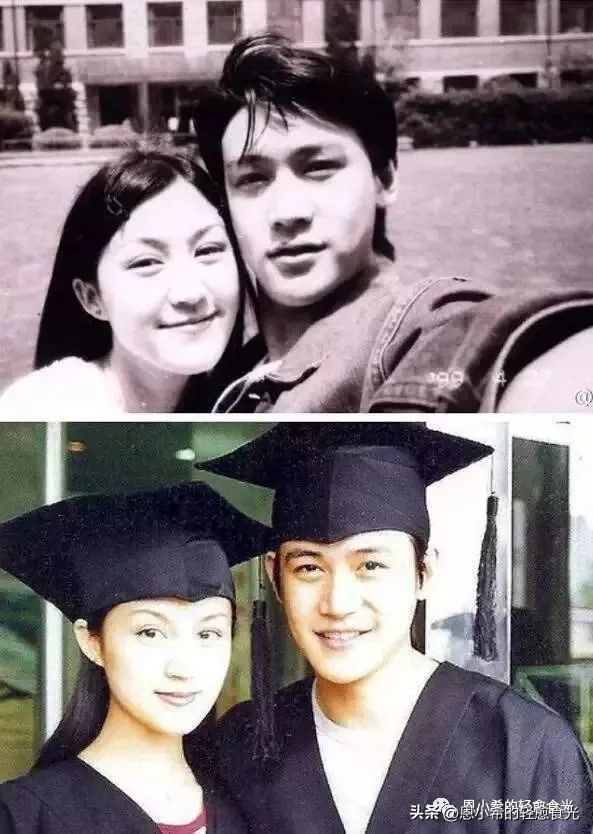 盘点娱乐圈中让人羡慕的神仙情侣,娱乐圈中的神仙爱情