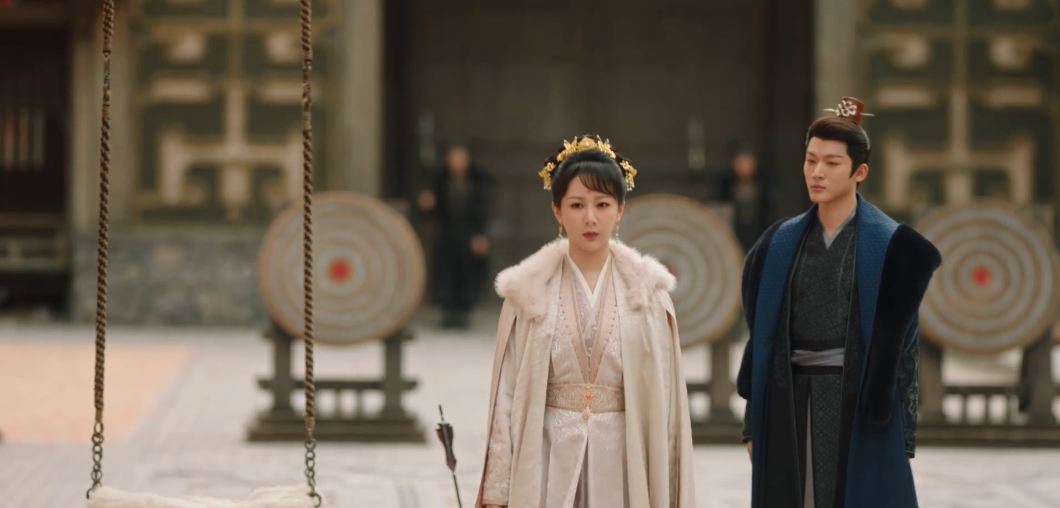 长相思小夭与涂山璟甜蜜瞬间,长相思小夭爱涂山景吗