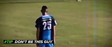 如何在比赛中克服紧张