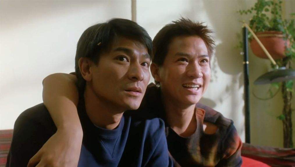 刘若英刘德华经典片段,刘若英刘德华经典作品