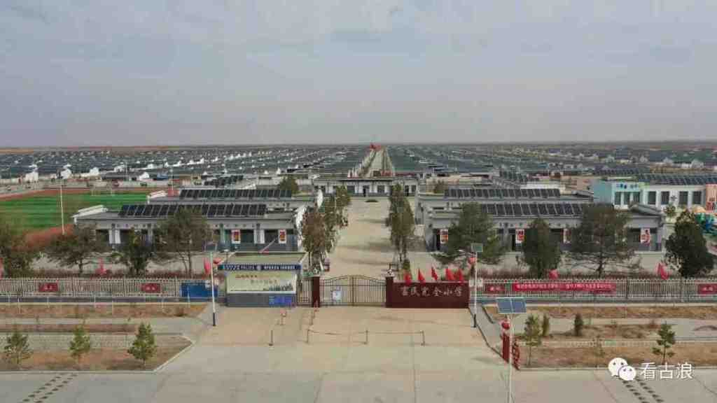 圆了山里娃的上学梦——《非凡十年：托起山村孩子的梦想》专题在古浪县引起热烈反响