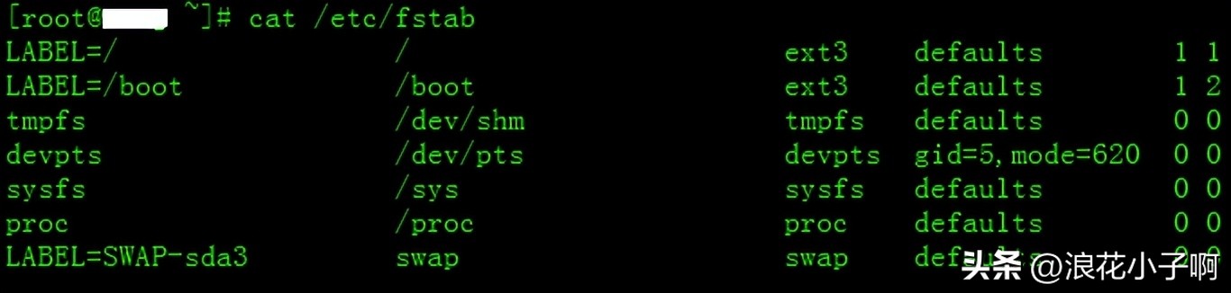 linux中磁盘管理教程,linux磁盘管理操作教程