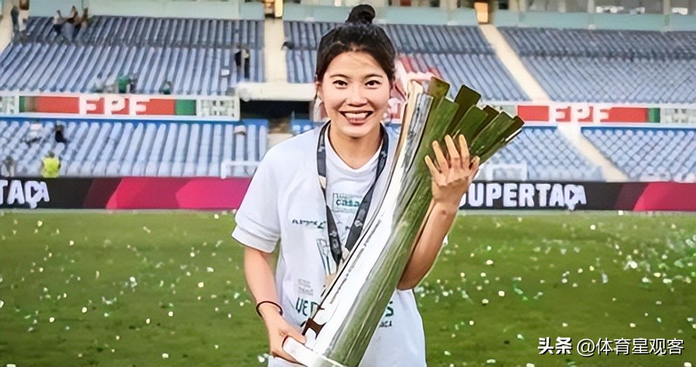 中国女足球队员王霜,足坛十大美女