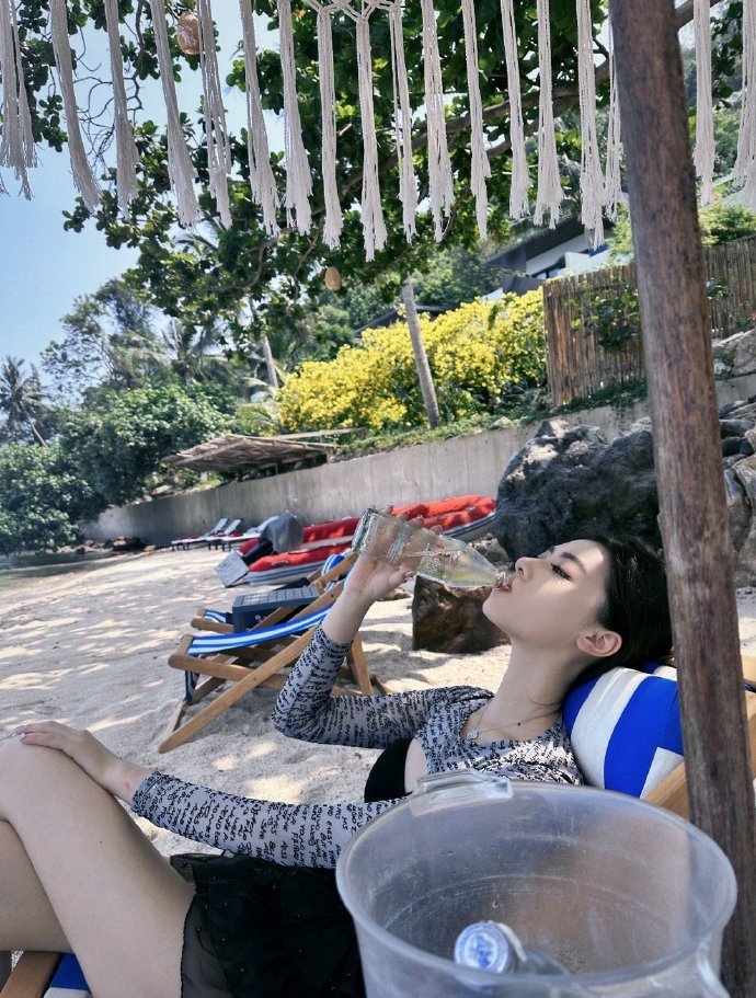 杨诗尹环球小姐集锦,环球小姐杨诗尹中国区比赛回放