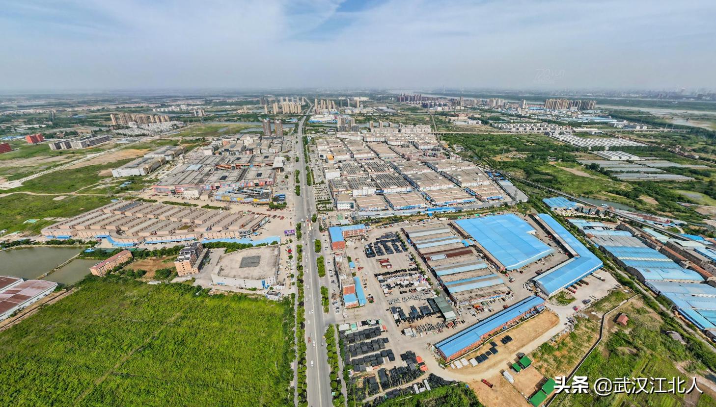 黄陂与盘龙城什么关系,黄陂的武湖和盘龙城哪个更有发展