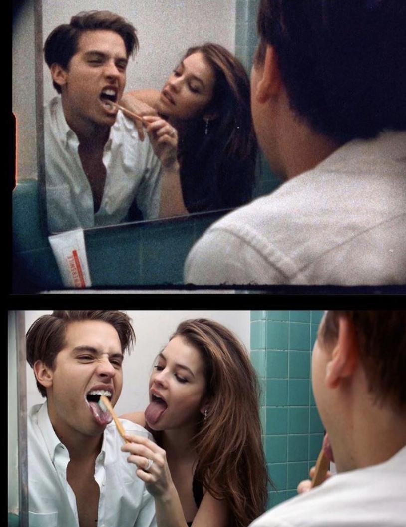 维密天使结婚照,维密天使嫁给谁了