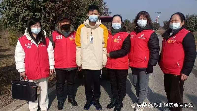 八项关爱志愿服务专项行动,志愿服务同心抗疫显担当