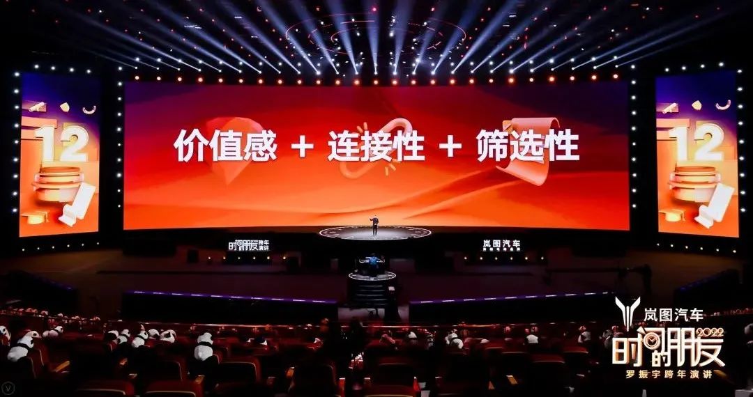 罗振宇2022跨年演讲完整语录,2022年罗振宇