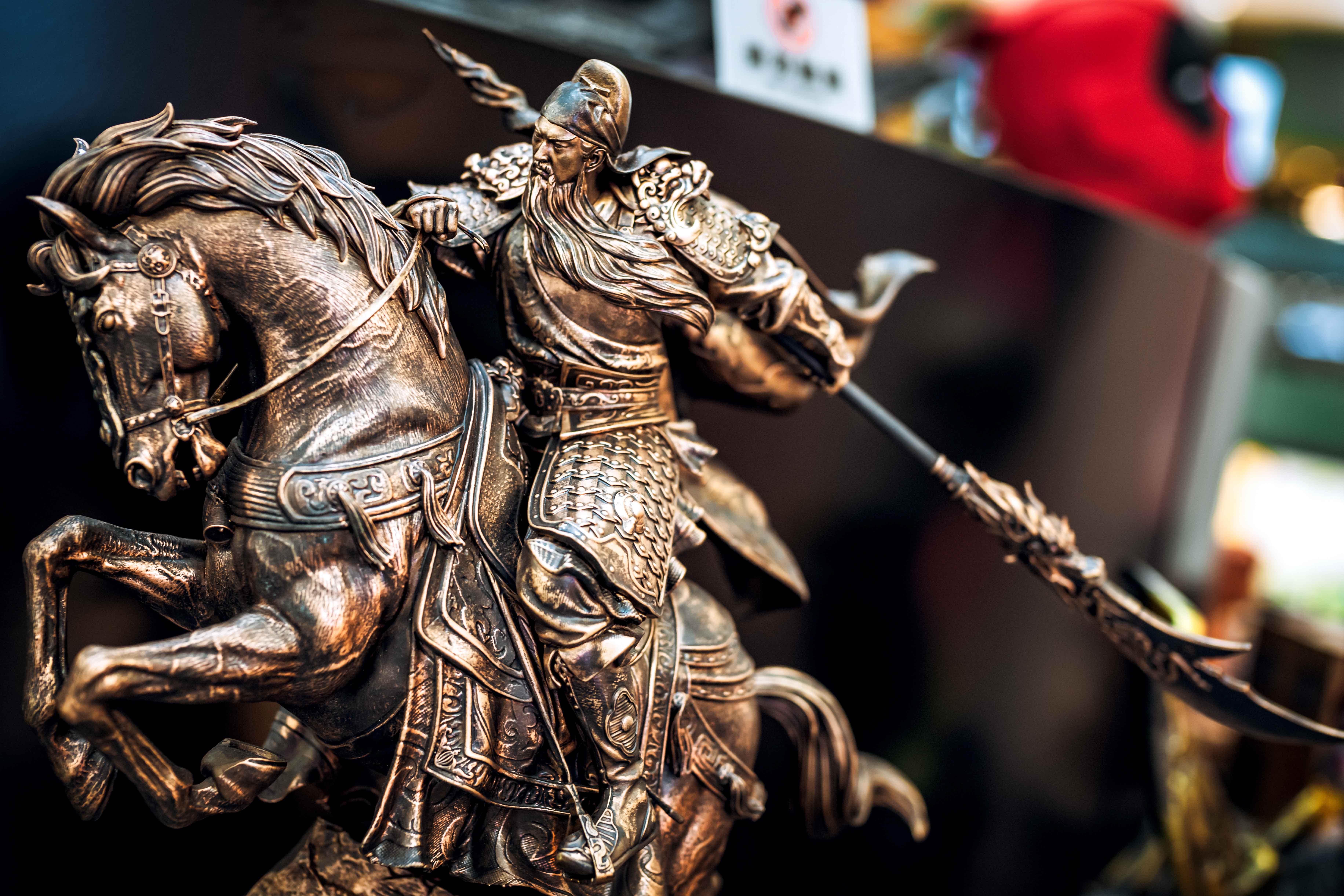 闲逛魔都——HumanFestival手办展完