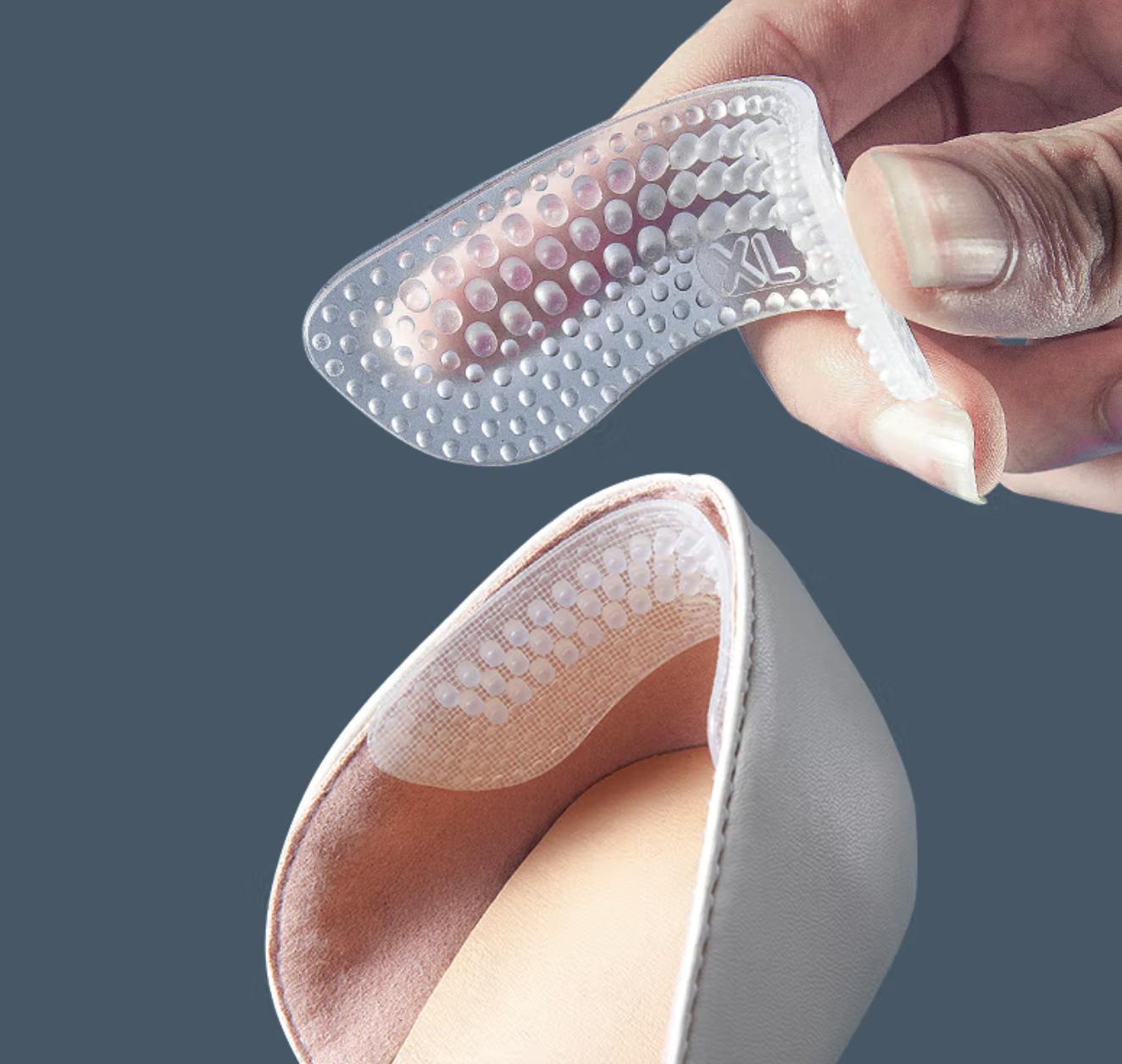 穿高跟鞋掉后跟怎么办,高跟鞋掉脚后跟解决方法