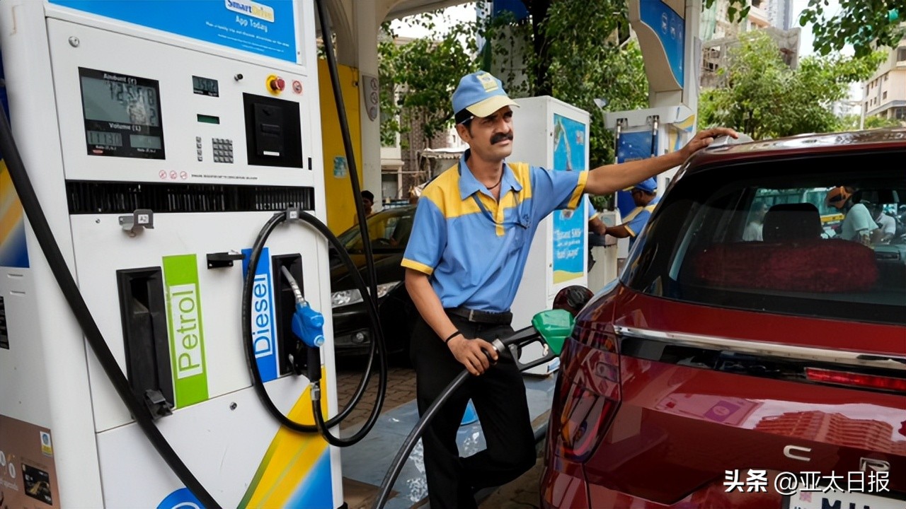 外网评论印度购买俄罗斯原油,印度对俄罗斯原油态度变化