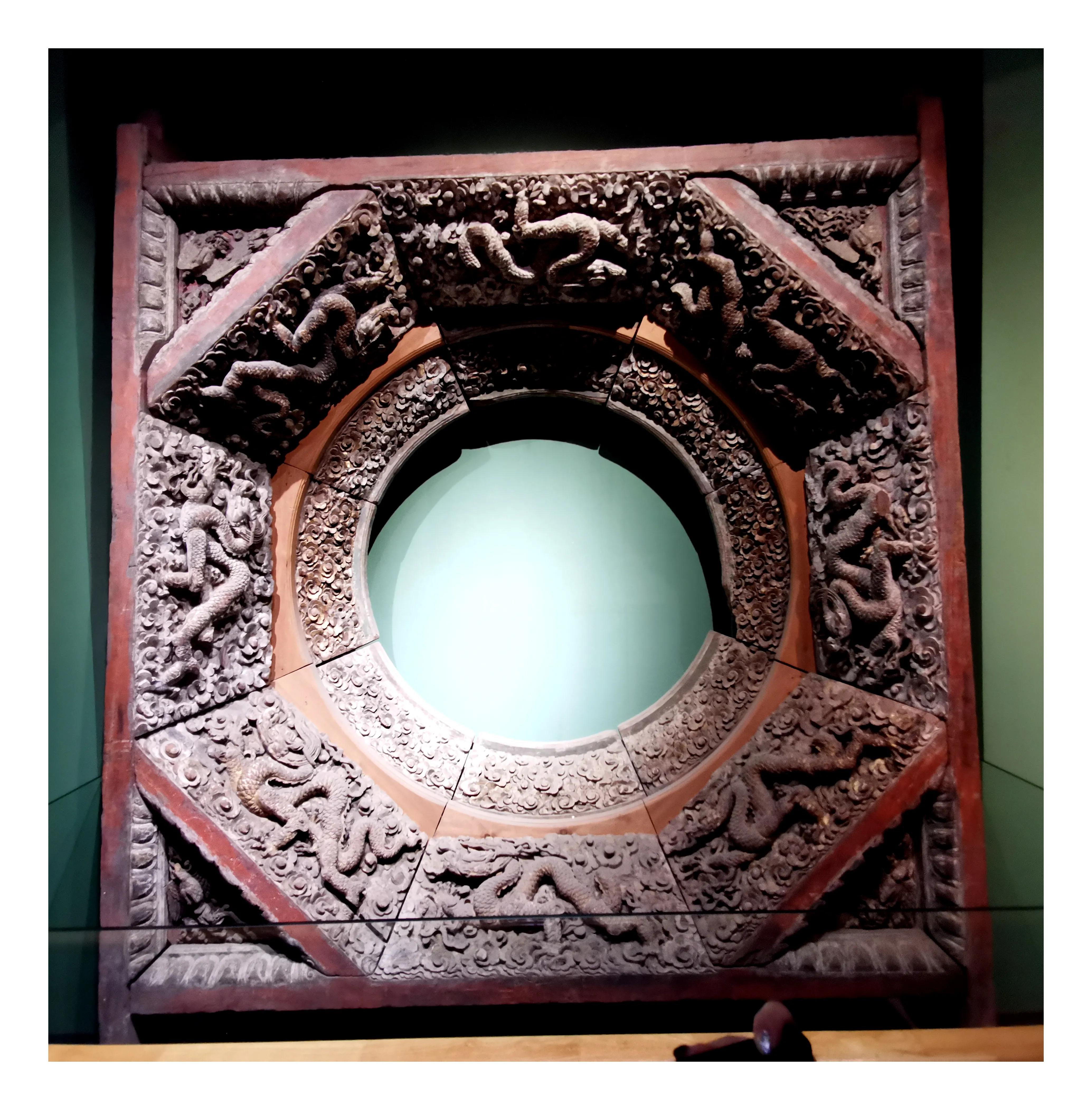 笔游古都「14⑤」游寻京都古迹先农坛拜殿太岁殿