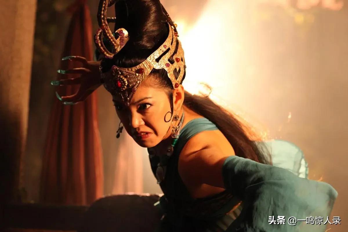 分析西游记孙悟空的三个妙招,西游记孙悟空的隐藏大招图解