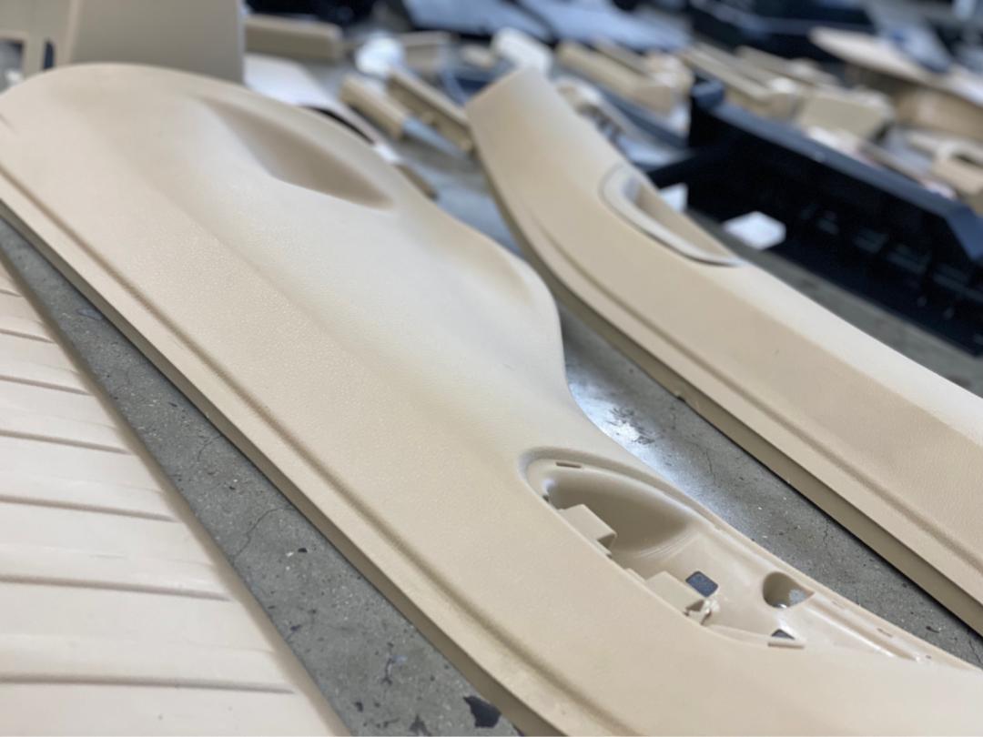 翻新整备一台老x5,翻新08年x5