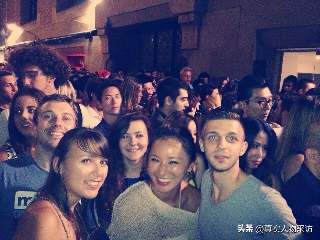 我，上海辣妈，和法国人离婚后，遇非洲土著：美女当我老婆吧