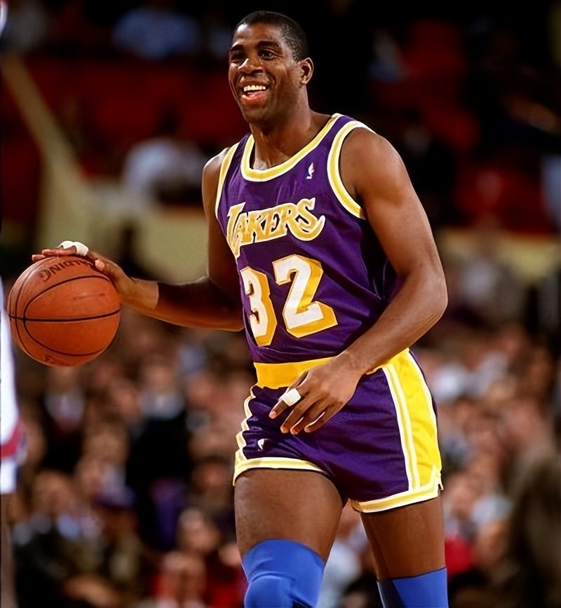 十大球星第十位奥尼尔,nba前五中锋奥尼尔