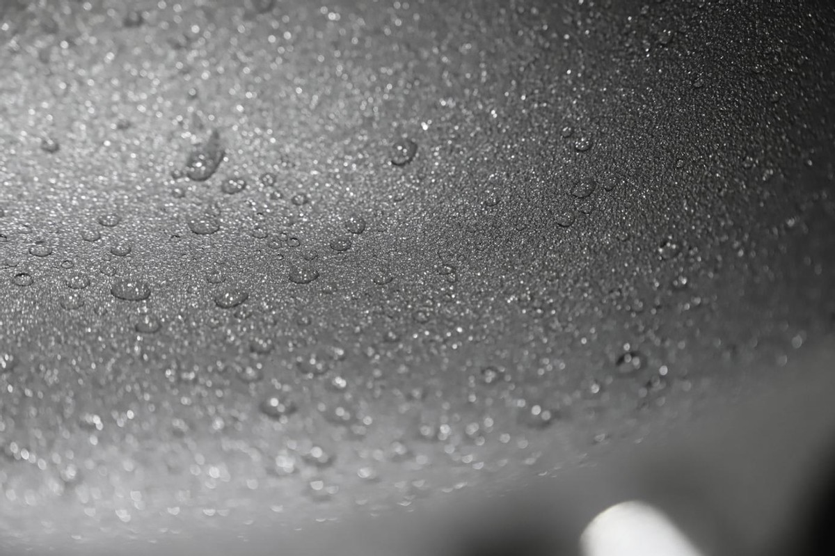 无惧铁铲麦饭石炒锅,居派碳晶不粘锅测评