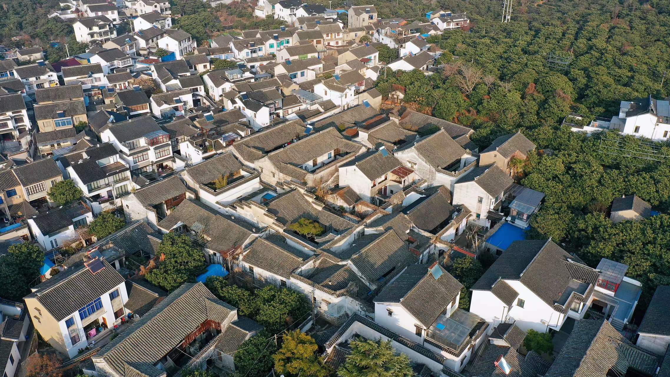 苏州有哪些自驾游的景点,苏州有好玩的公路吗