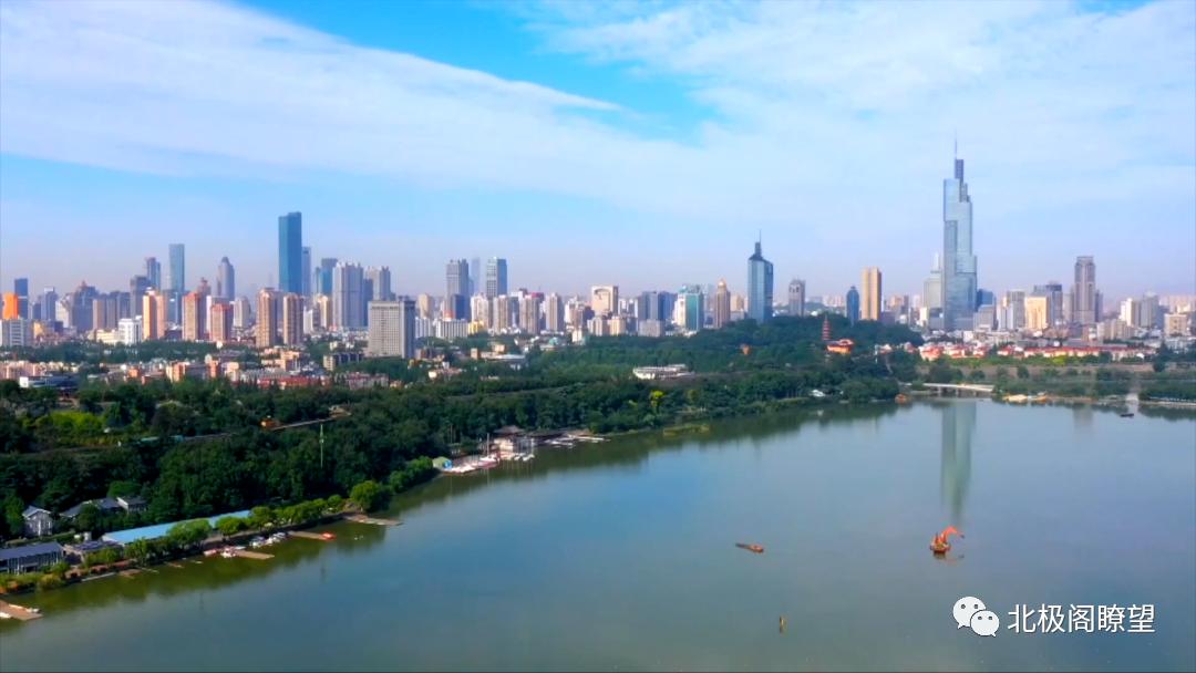 锐见丨爱上南京，还需要别的理由吗？