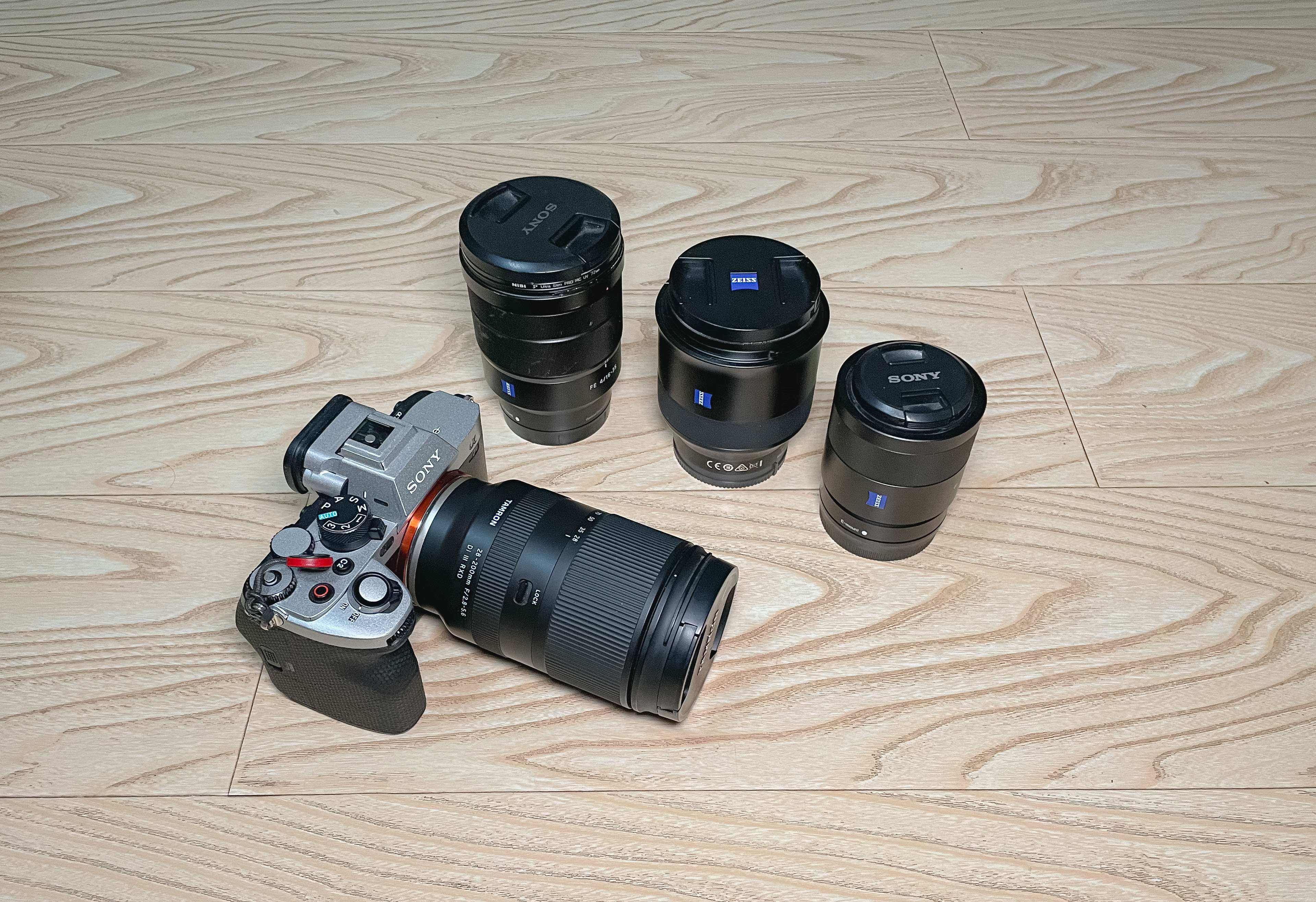 索尼全画幅超广角变焦镜头推荐,索尼全画幅微单镜头是什么卡口