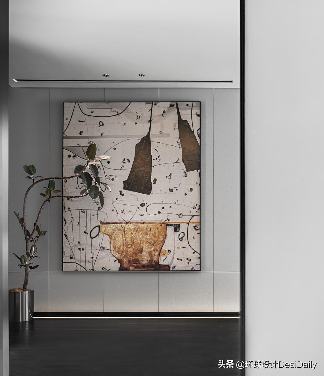 首发.纳沃设计｜一湖静逸半湖雅【环球设计3316期】