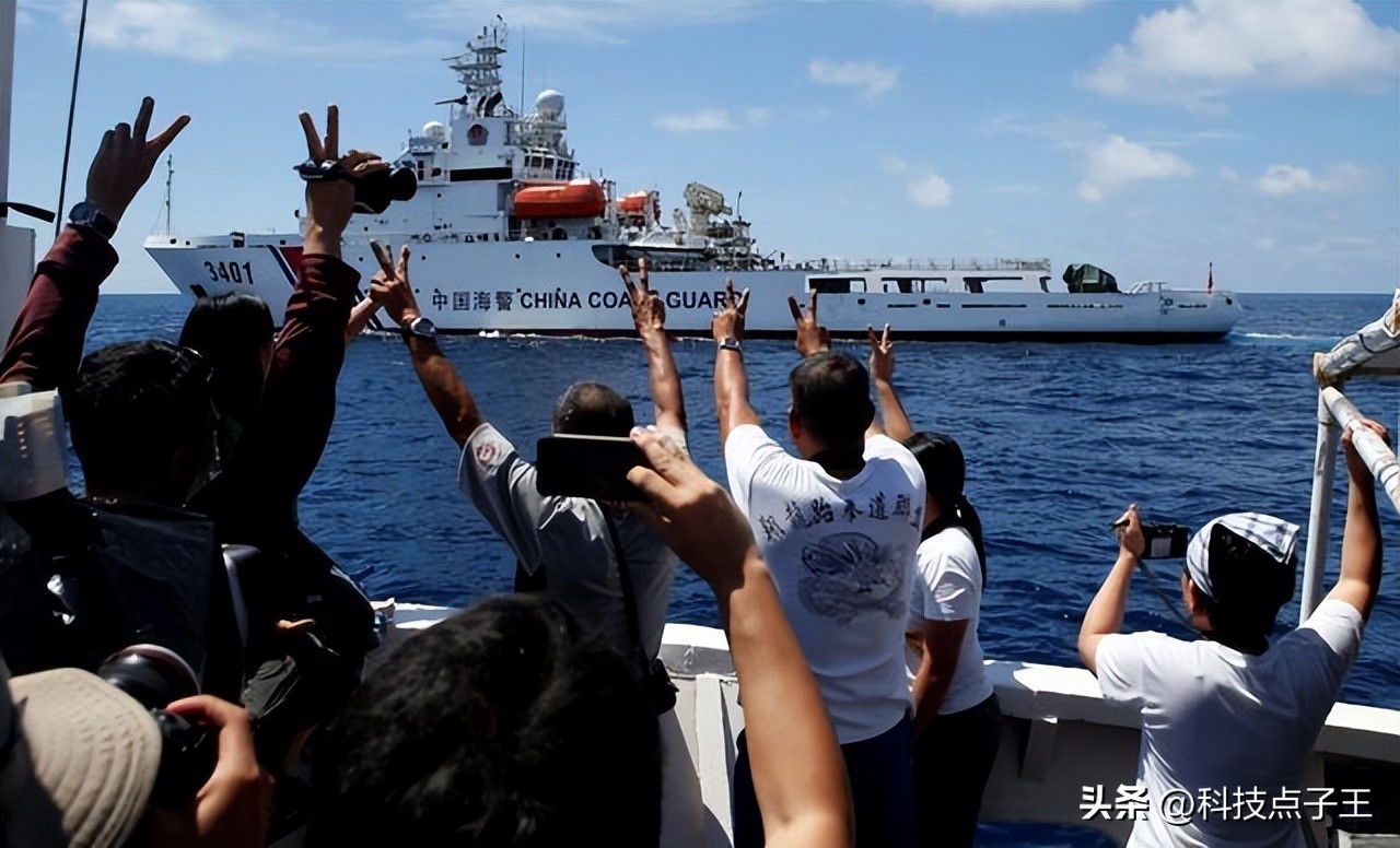 南海永不沉没的航空母舰,南海明珠美济岛现在建设怎么样了