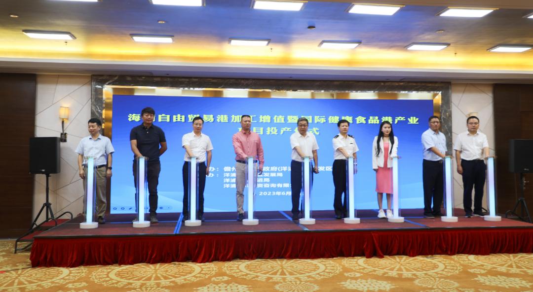 海南儋州洋浦港产业园,儋州工业产值