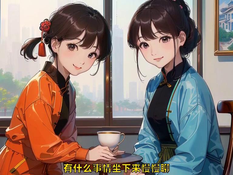 龙景会心一笑:冷管家慢走,叫冷老爷