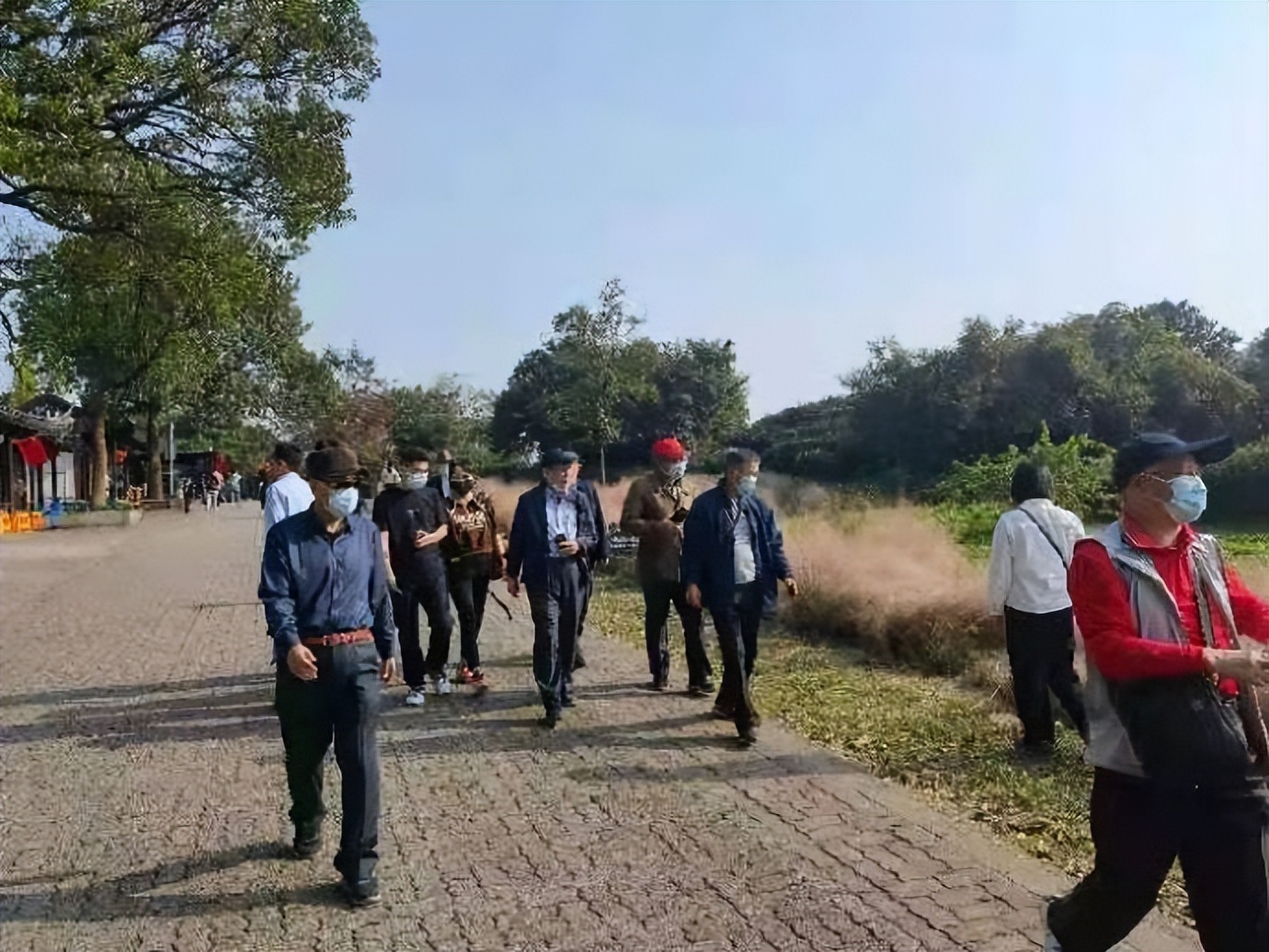 虞山风景区是虞山公园吗,常熟虞山公园旅游攻略图