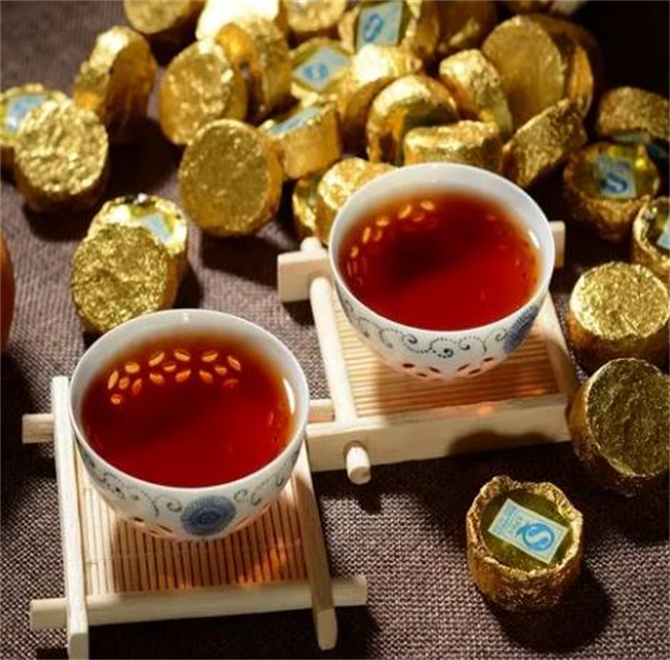 云南普洱茶又叫啥名,云南普洱茶是什么