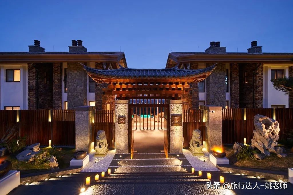 中国第一家slh酒店,slh在国内总共有26家酒店