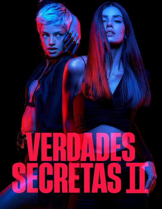 “肉量”更足,这部巴西剧的第二季尺度继续上升