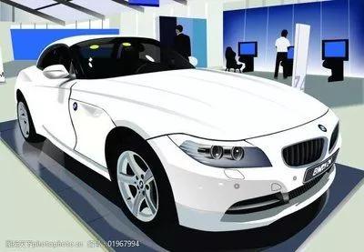 为什么4s店推荐买白色车,为什么现在所有的4s店都卖白色车