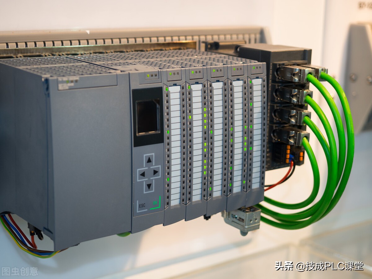 如何快速学习西门子plcs7-300,西门子s7-300sf灯亮故障怎么处理