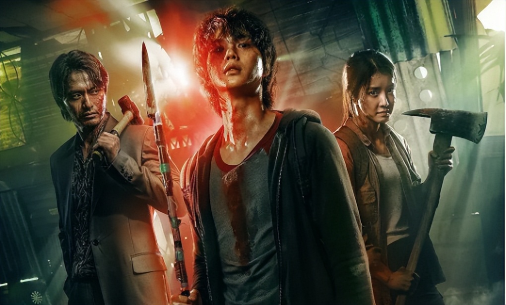 全球公认最好看的十大丧尸剧,最刺激的丧尸剧