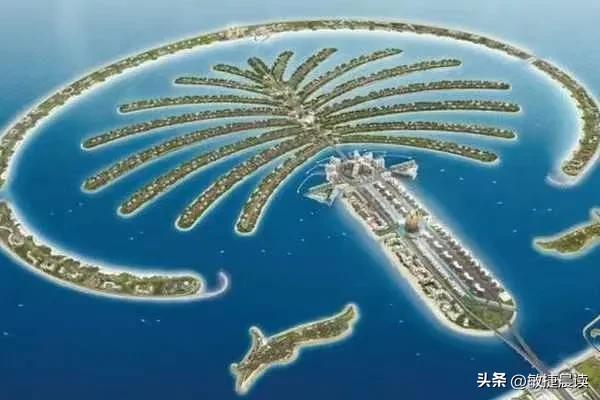 迪拜富人到底有多奢华,迪拜王子和世界首富到底谁更富