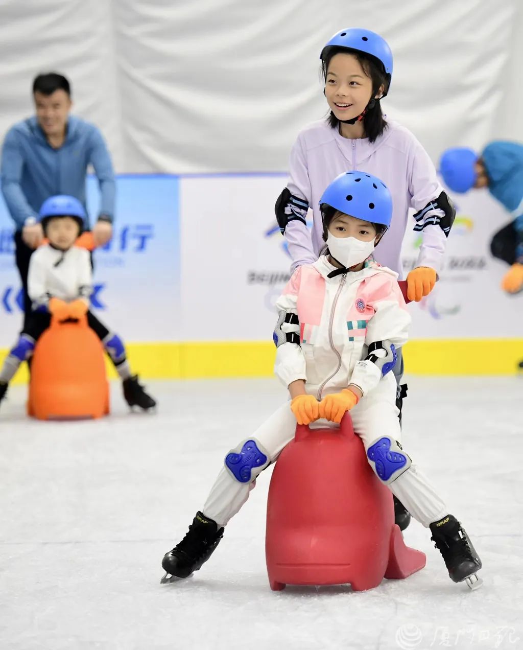 厦门冰雪游乐园时间2020,福建厦门冰雪大世界