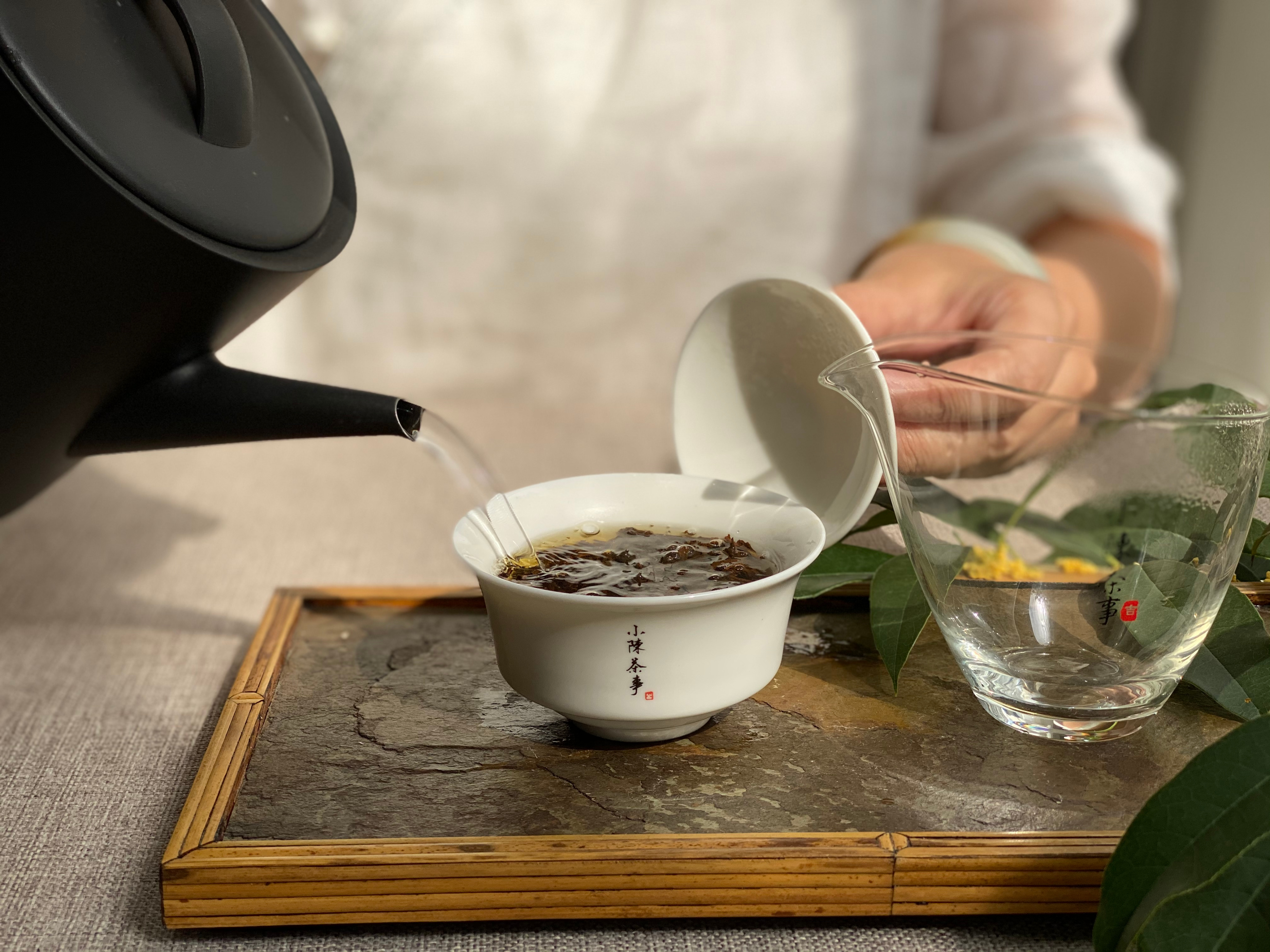 金骏眉有茶毫与无茶毫的差别,金骏眉茶毫特别多