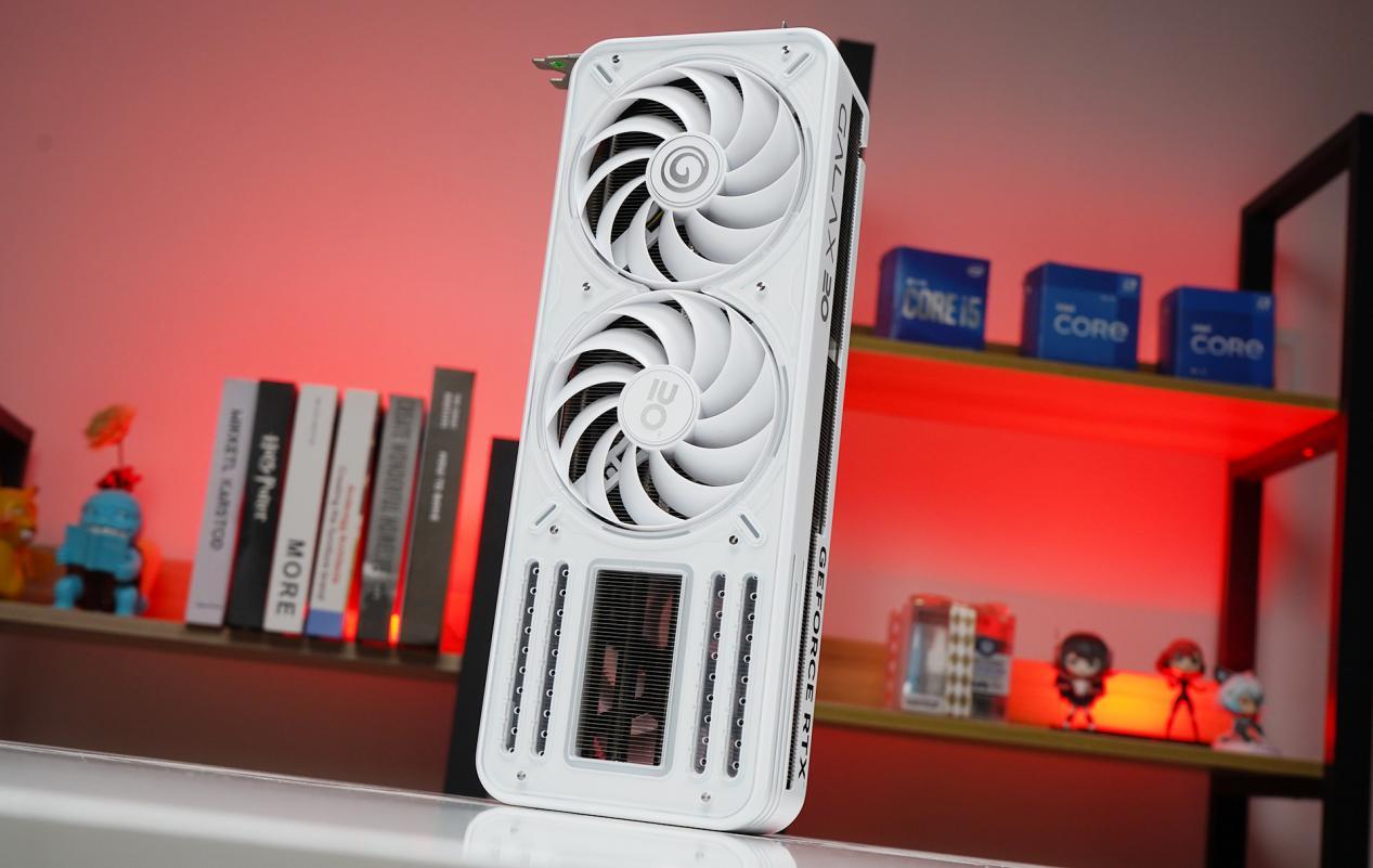 rtx4090显卡影驰,影驰20周年4090碳纤维